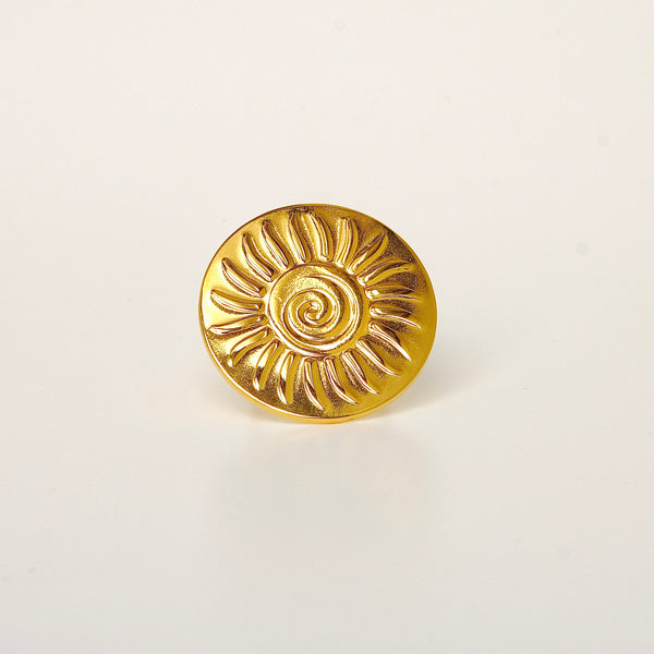 Totem Sun Ring